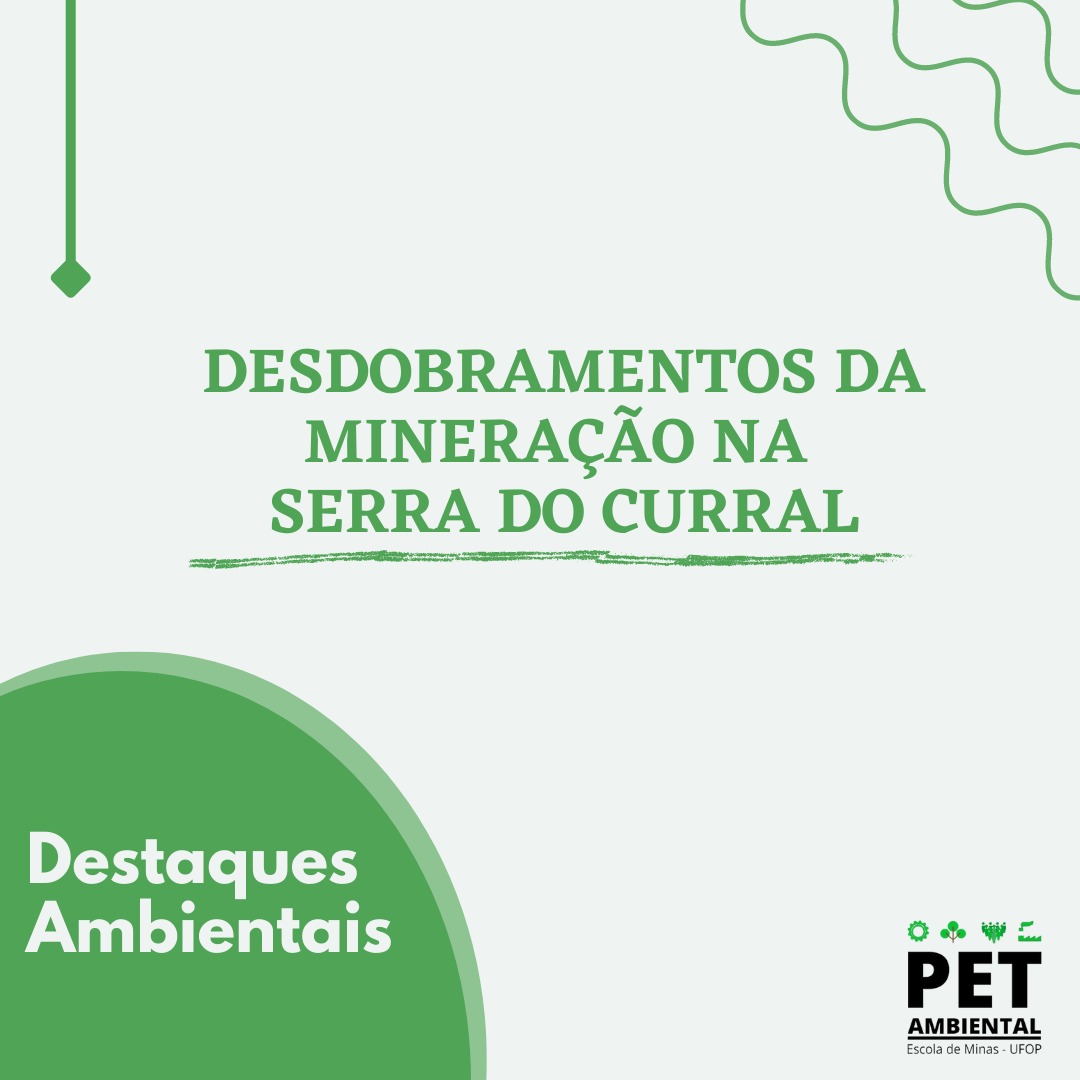 Serra do curral